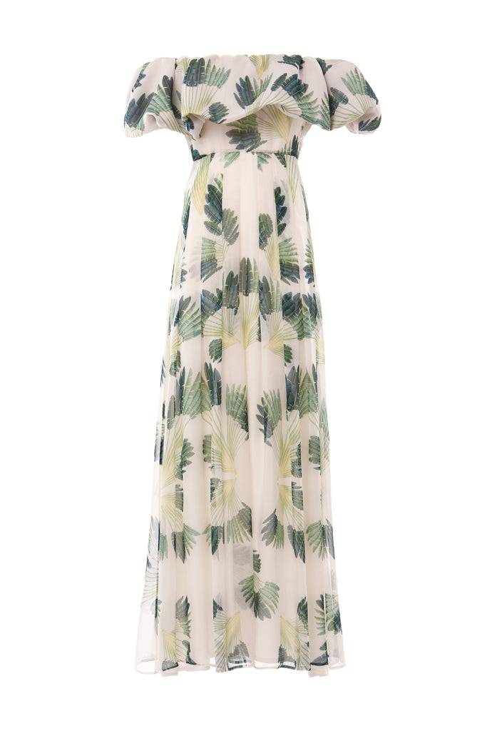 Raquel Diniz JULLES LONG DRESS