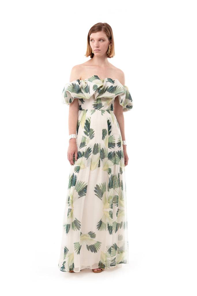 Raquel Diniz JULLES LONG DRESS