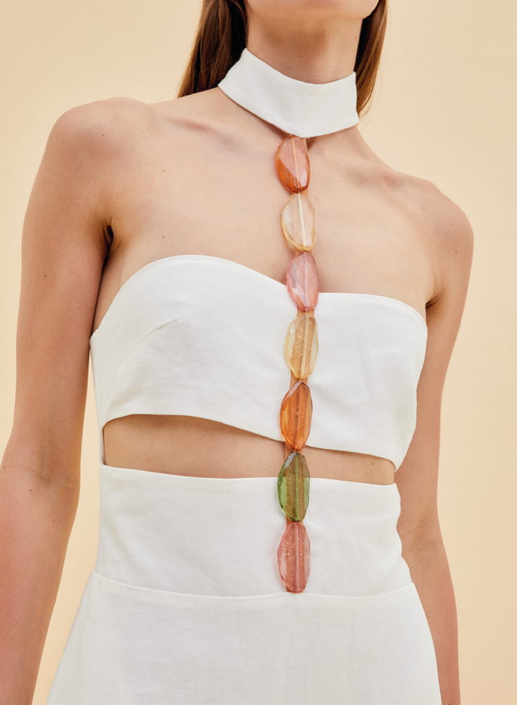 Raquel Diniz LARA DRESS