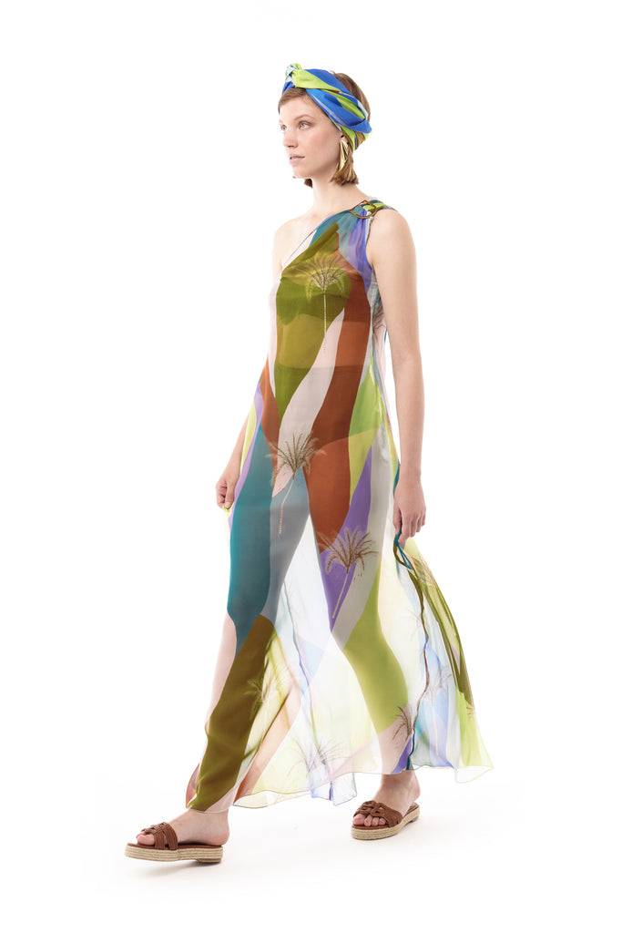 Raquel Diniz LEA LONG DRESS