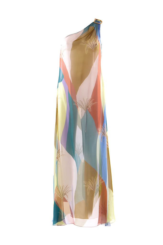 Raquel Diniz LEA LONG DRESS