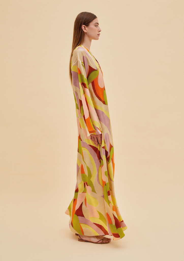 Raquel Diniz LENA KAFTAN