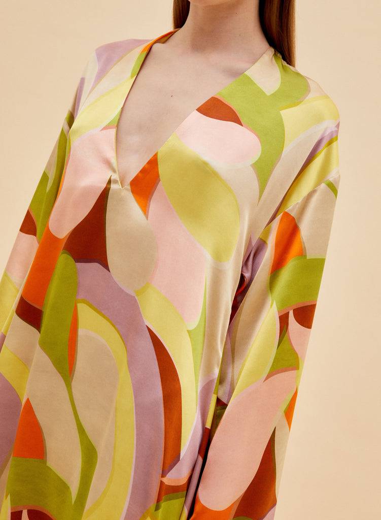 Raquel Diniz LENA KAFTAN