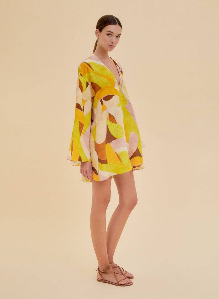 Raquel Diniz LENA KAFTAN