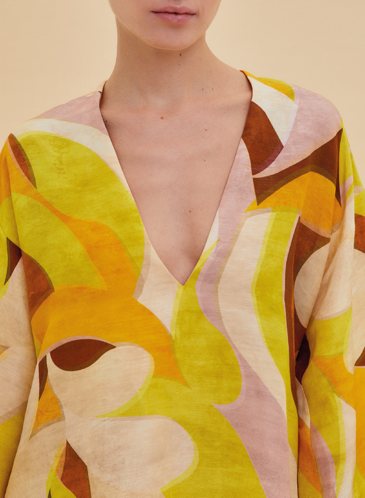 Raquel Diniz LENA KAFTAN