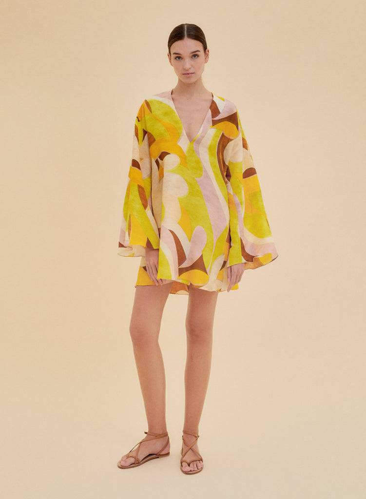 Raquel Diniz LENA KAFTAN