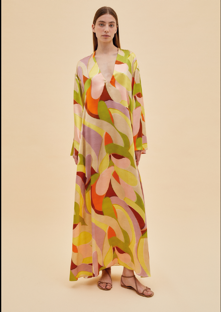 Raquel Diniz LENA KAFTAN