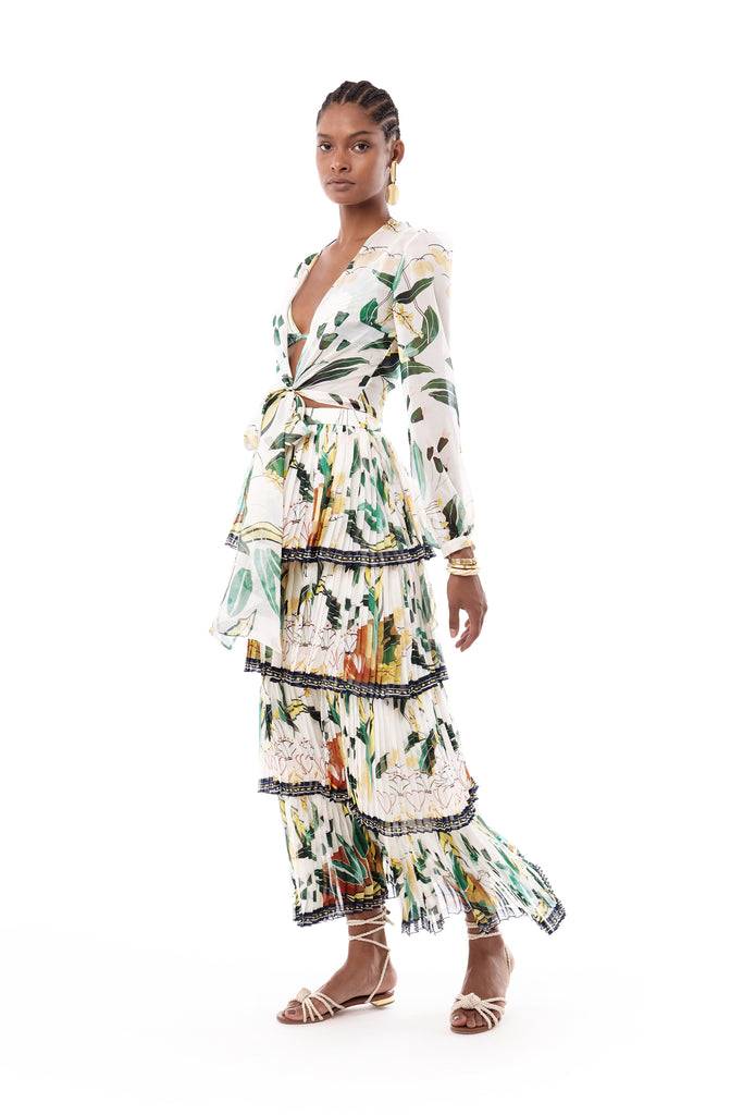 Raquel Diniz LUISE SKIRT