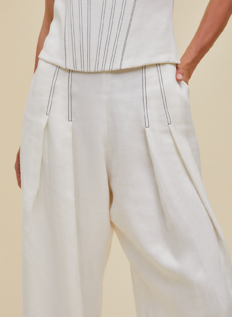 Raquel Diniz MARINA PANTS