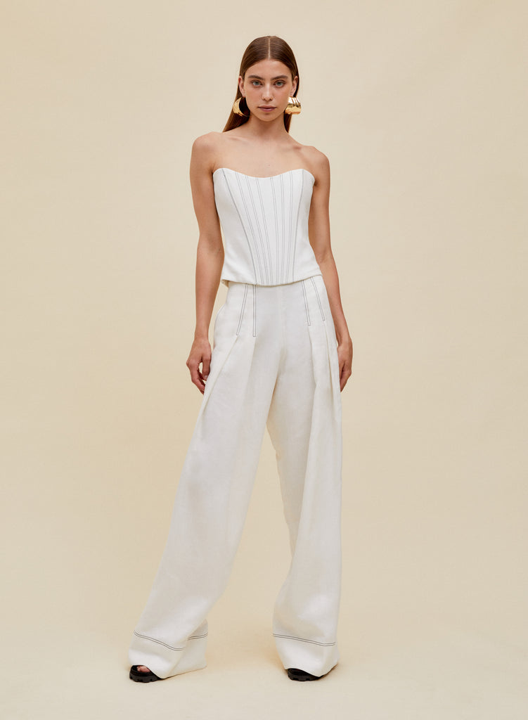 Raquel Diniz MARINA PANTS