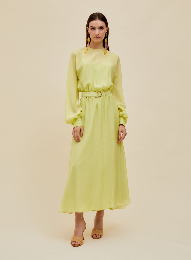 Raquel Diniz MARTA DRESS