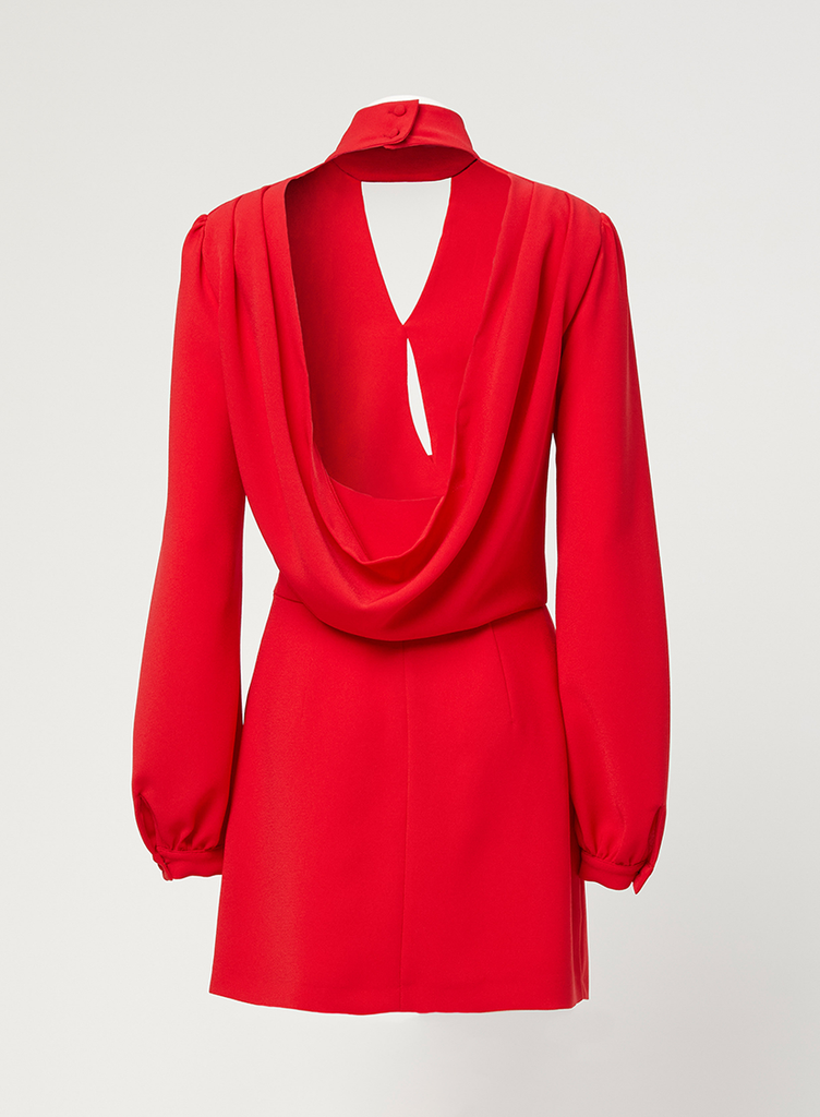 Raquel Diniz NATALIE SHORT DRESS