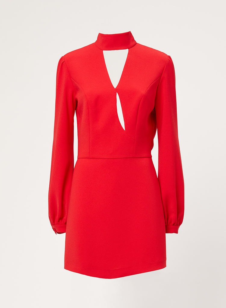 Raquel Diniz NATALIE SHORT DRESS