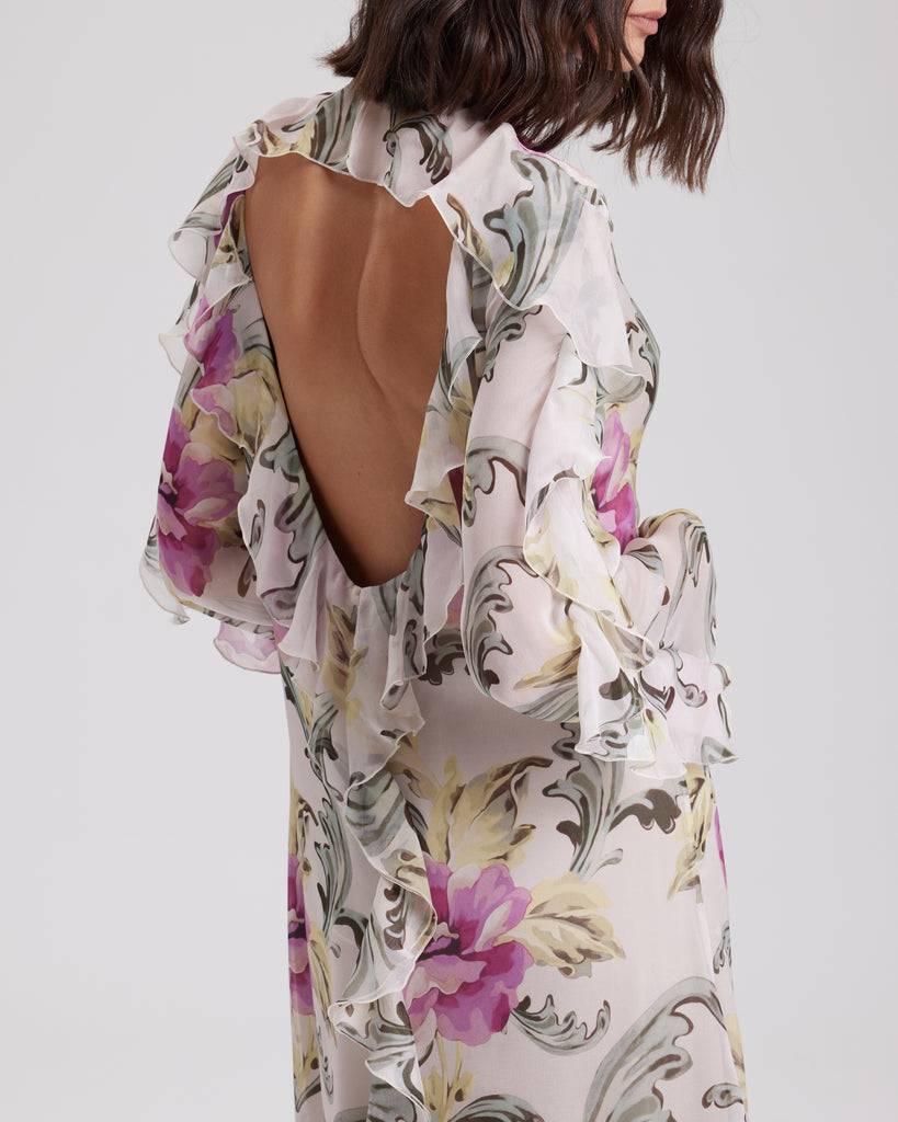 Raquel Diniz NEW ADALINE DRESS