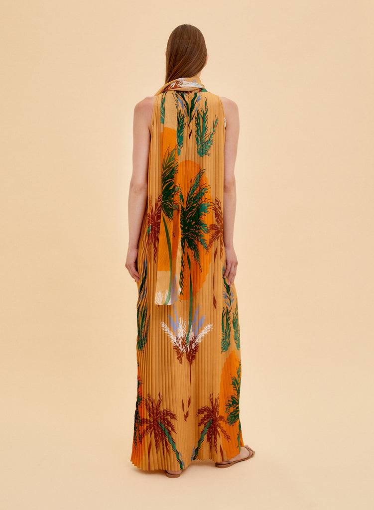 Raquel Diniz NINA LONG DRESS