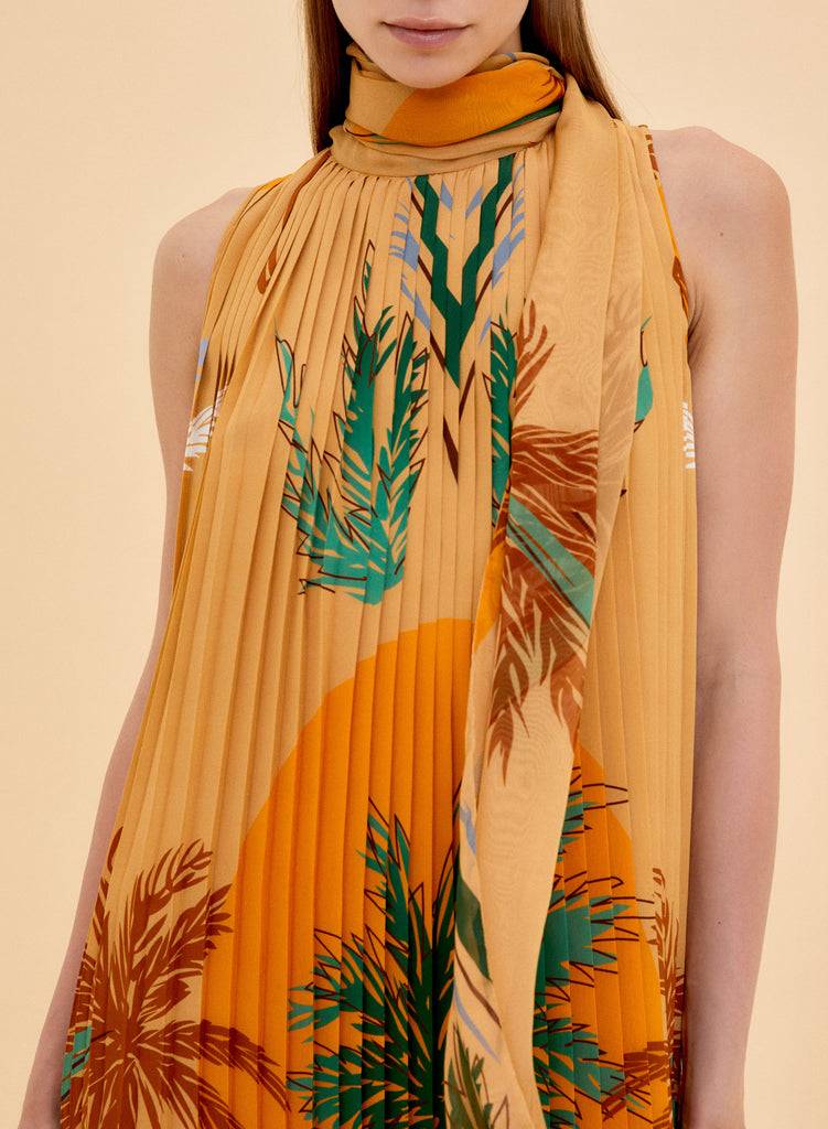 Raquel Diniz NINA LONG DRESS