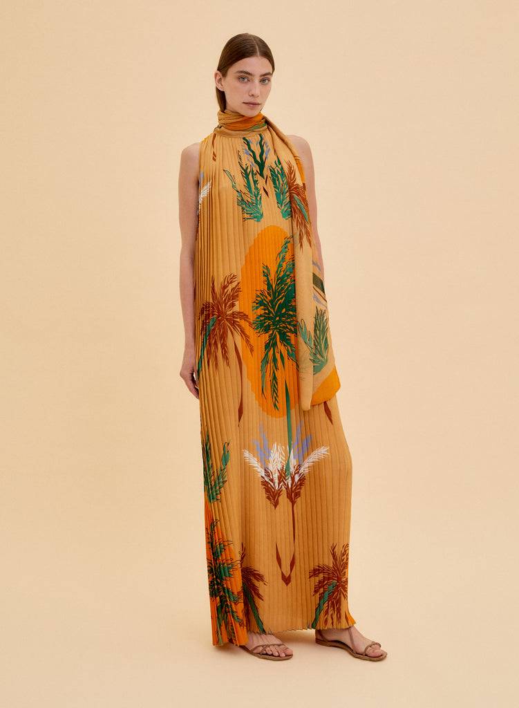 Raquel Diniz NINA LONG DRESS