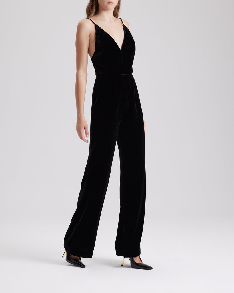 Raquel Diniz PALMAS JUMPSUIT