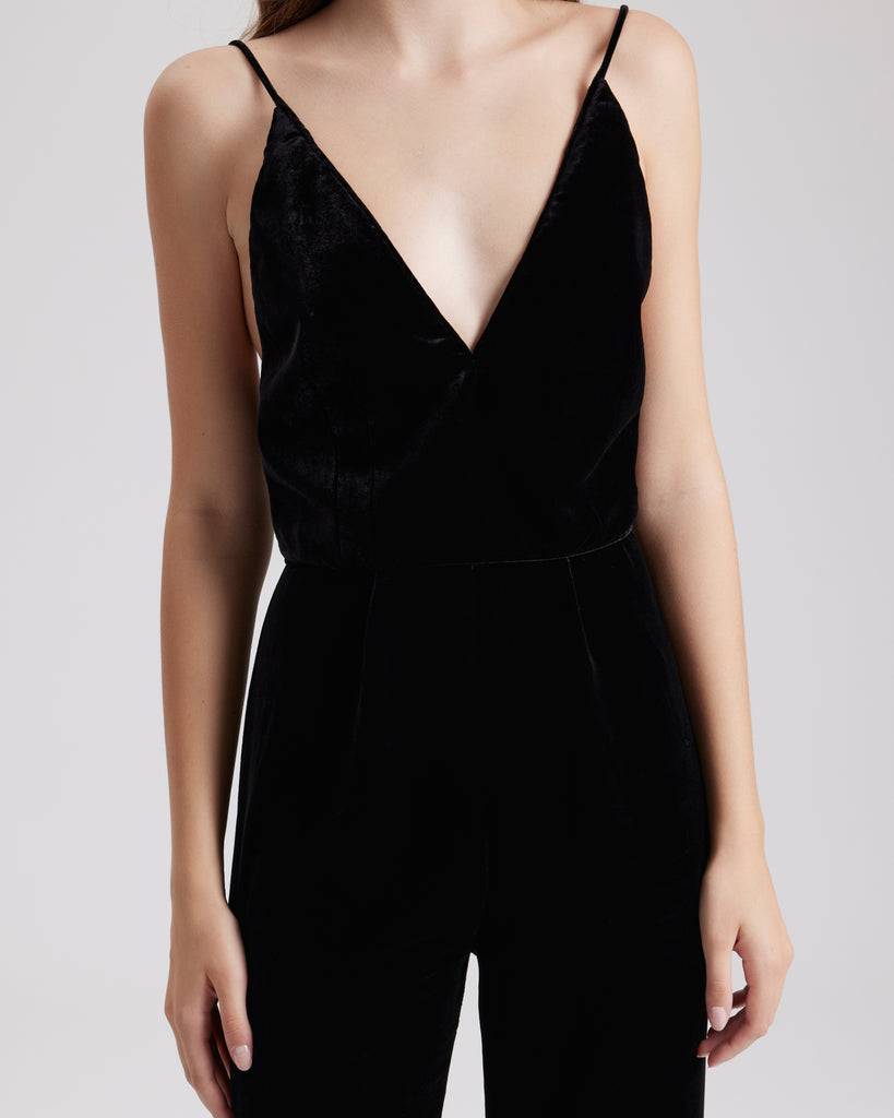Raquel Diniz PALMAS JUMPSUIT