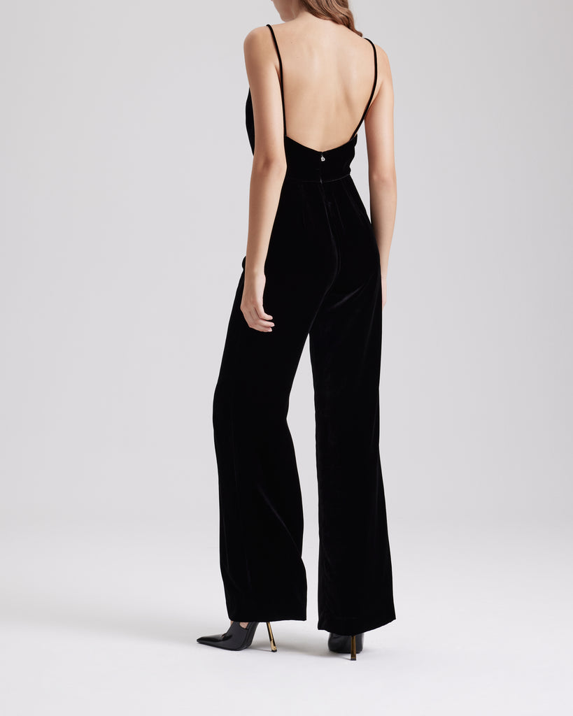 Raquel Diniz PALMAS JUMPSUIT