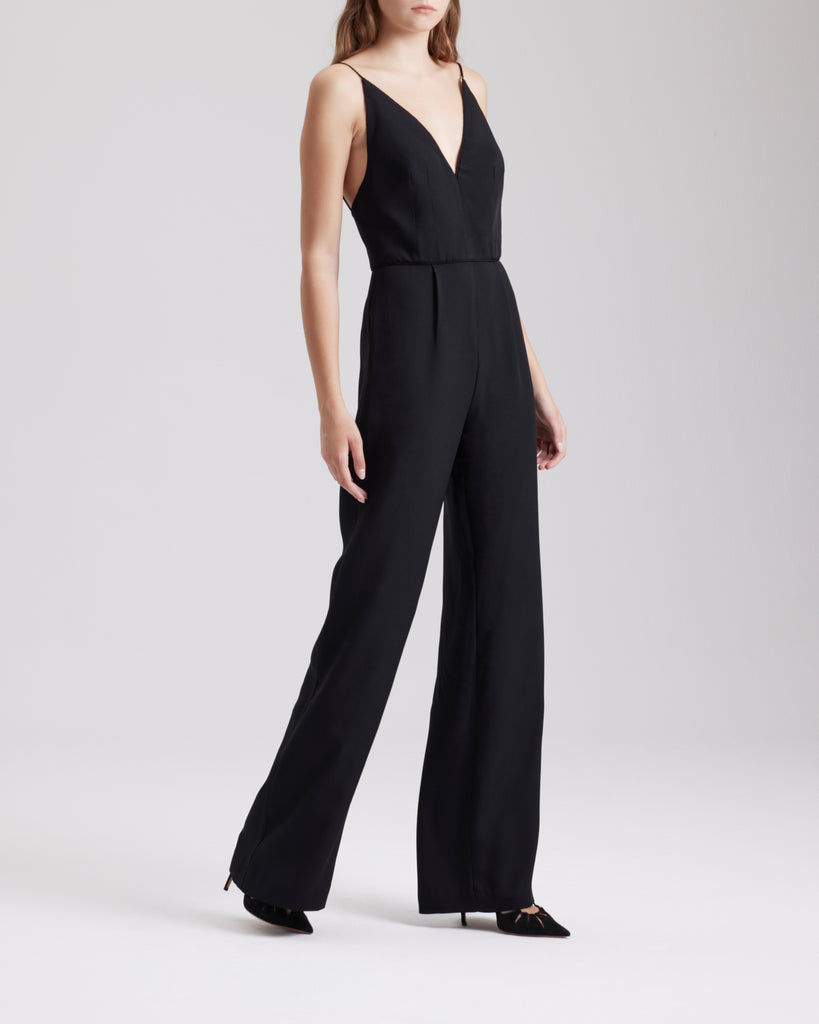Raquel Diniz PALMAS JUMPSUIT