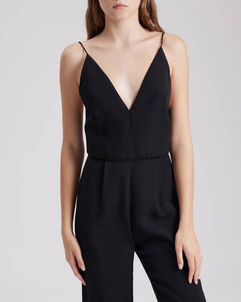 Raquel Diniz PALMAS JUMPSUIT