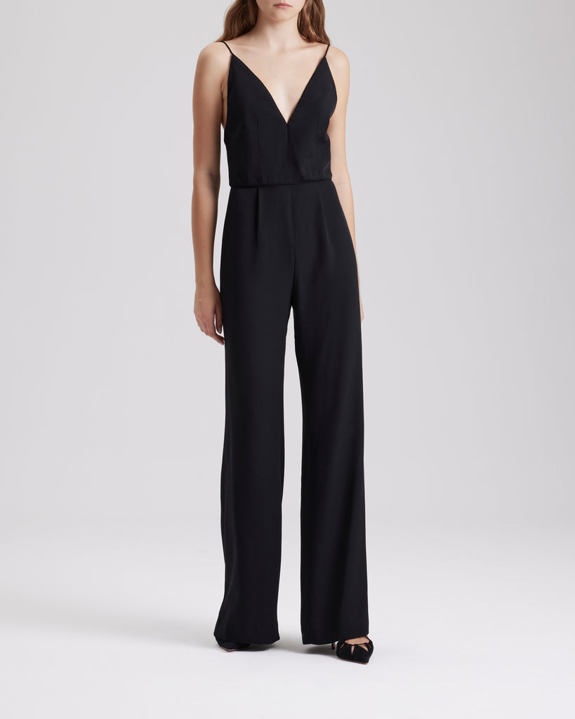 Raquel Diniz PALMAS JUMPSUIT