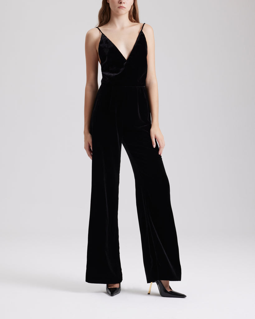 Raquel Diniz PALMAS JUMPSUIT