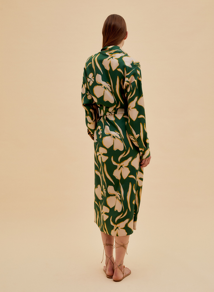 Raquel Diniz PAULA SHIRT DRESS