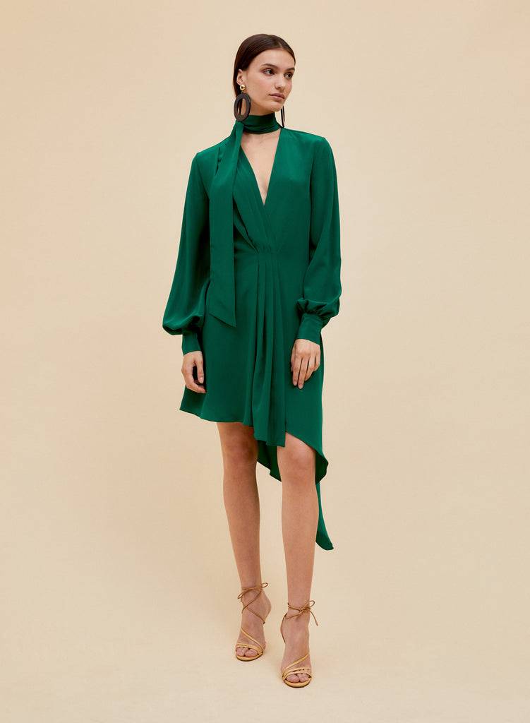 Raquel Diniz ROSIE SHORT DRESS