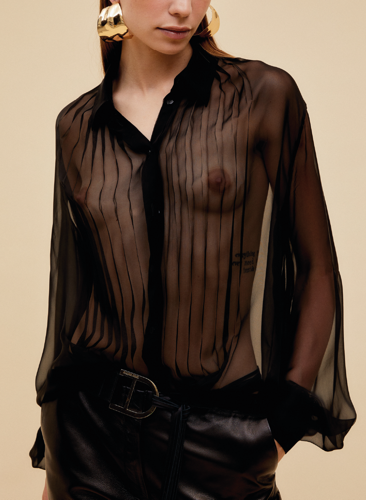 Raquel Diniz SAMANTHA SHIRT