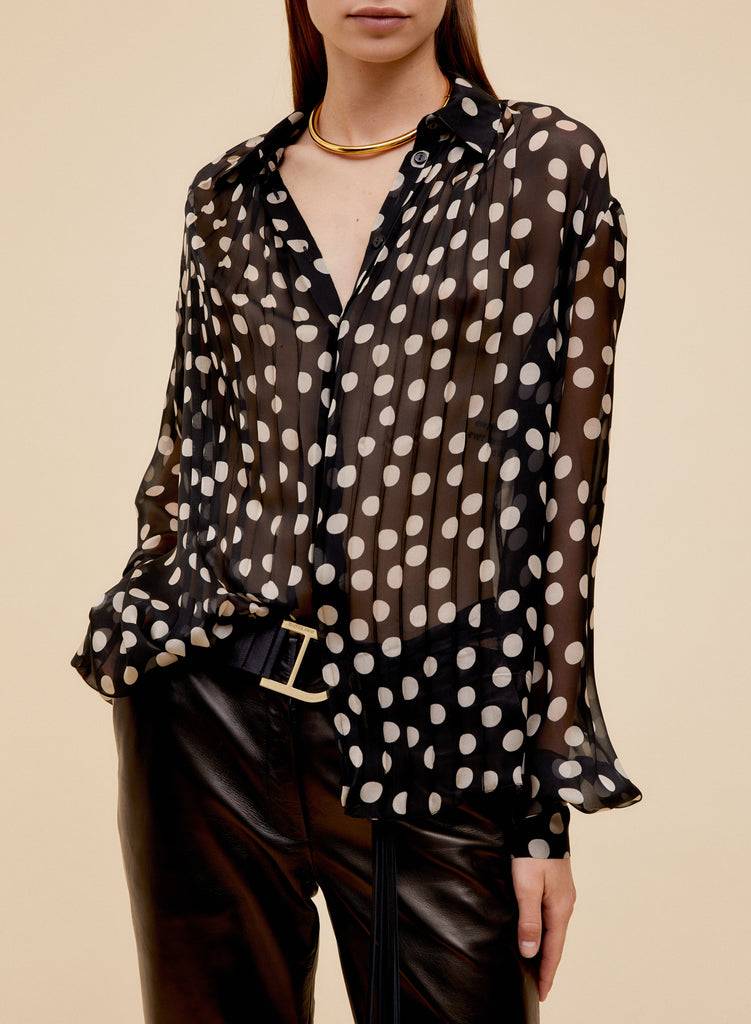 Raquel Diniz SAMANTHA SHIRT