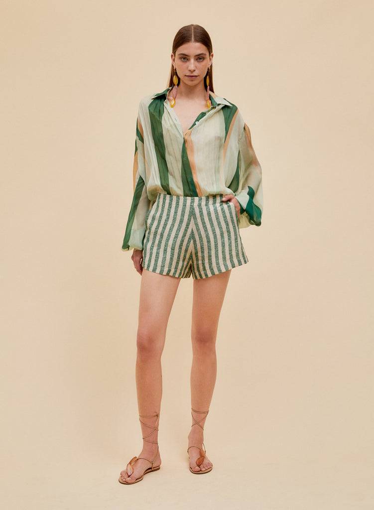 Raquel Diniz SAMANTHA SHIRT