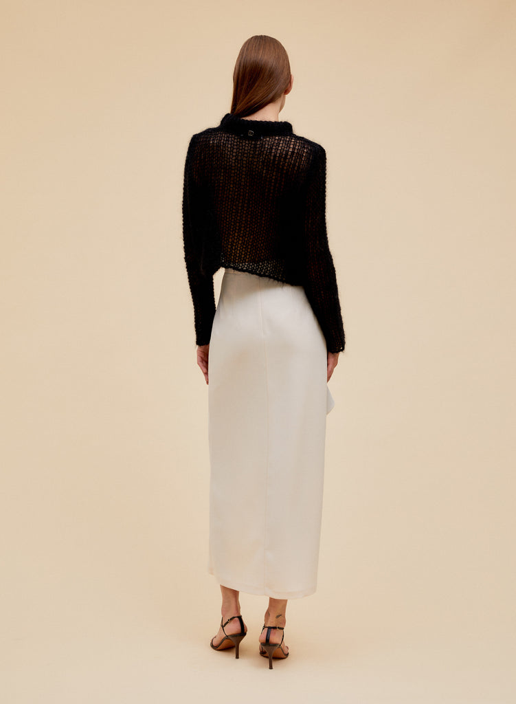 Raquel Diniz SAMBA KNIT TOP