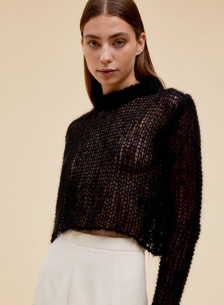 Raquel Diniz SAMBA KNIT TOP