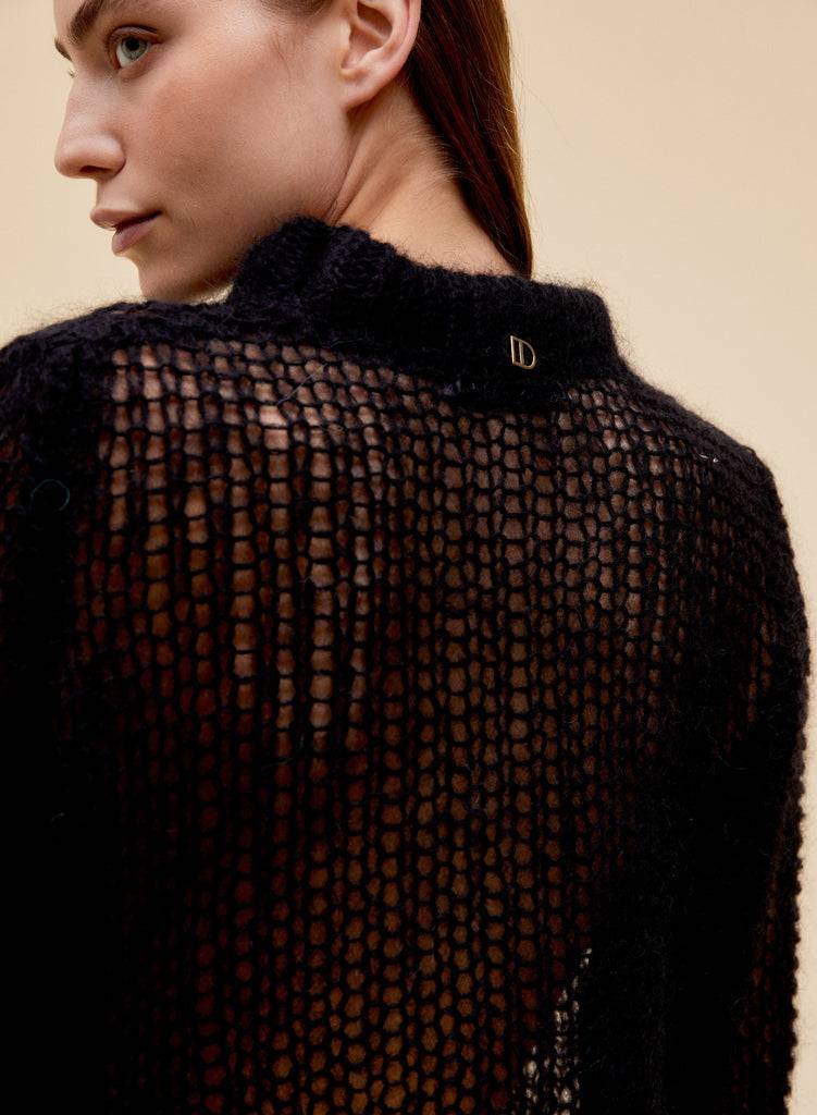 Raquel Diniz SAMBA KNIT TOP