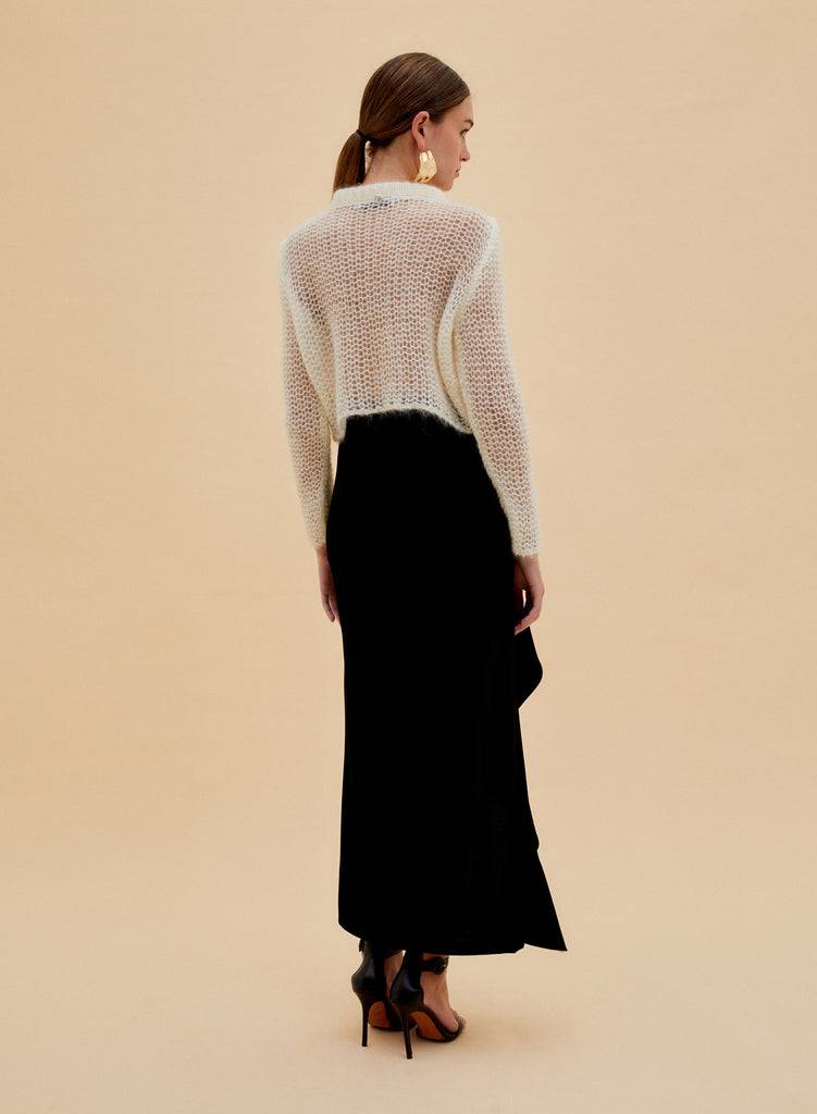 Raquel Diniz SAMBA KNIT TOP