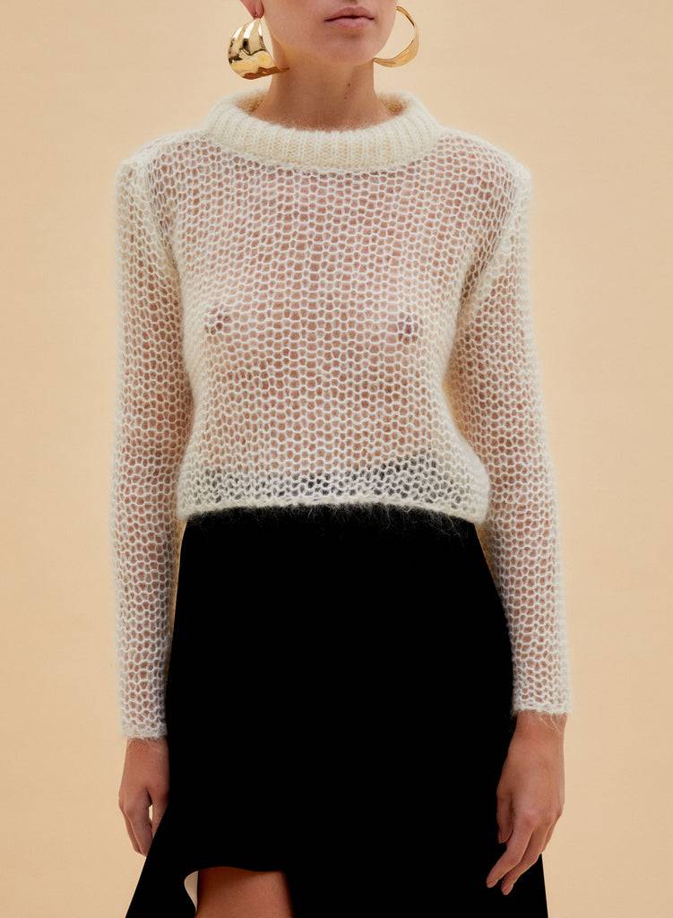 Raquel Diniz SAMBA KNIT TOP