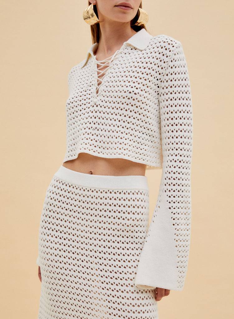 Raquel Diniz TOP CROCHET