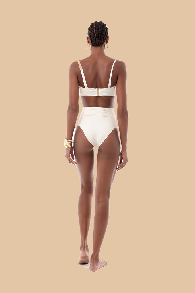 Raquel Diniz Top Swimwear