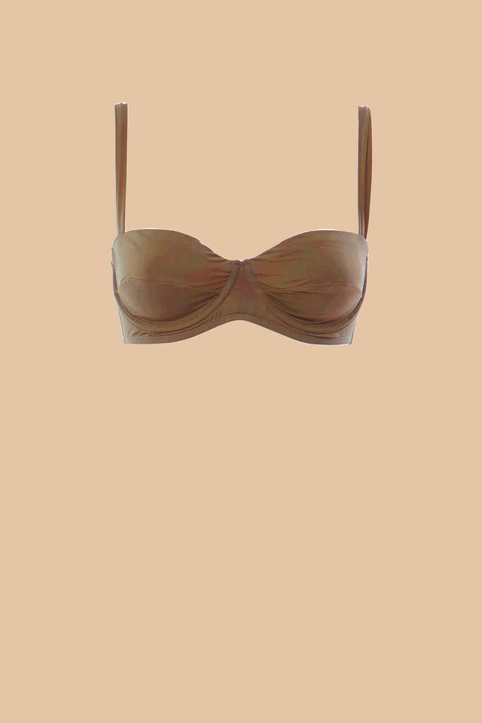 Raquel Diniz Top Swimwear