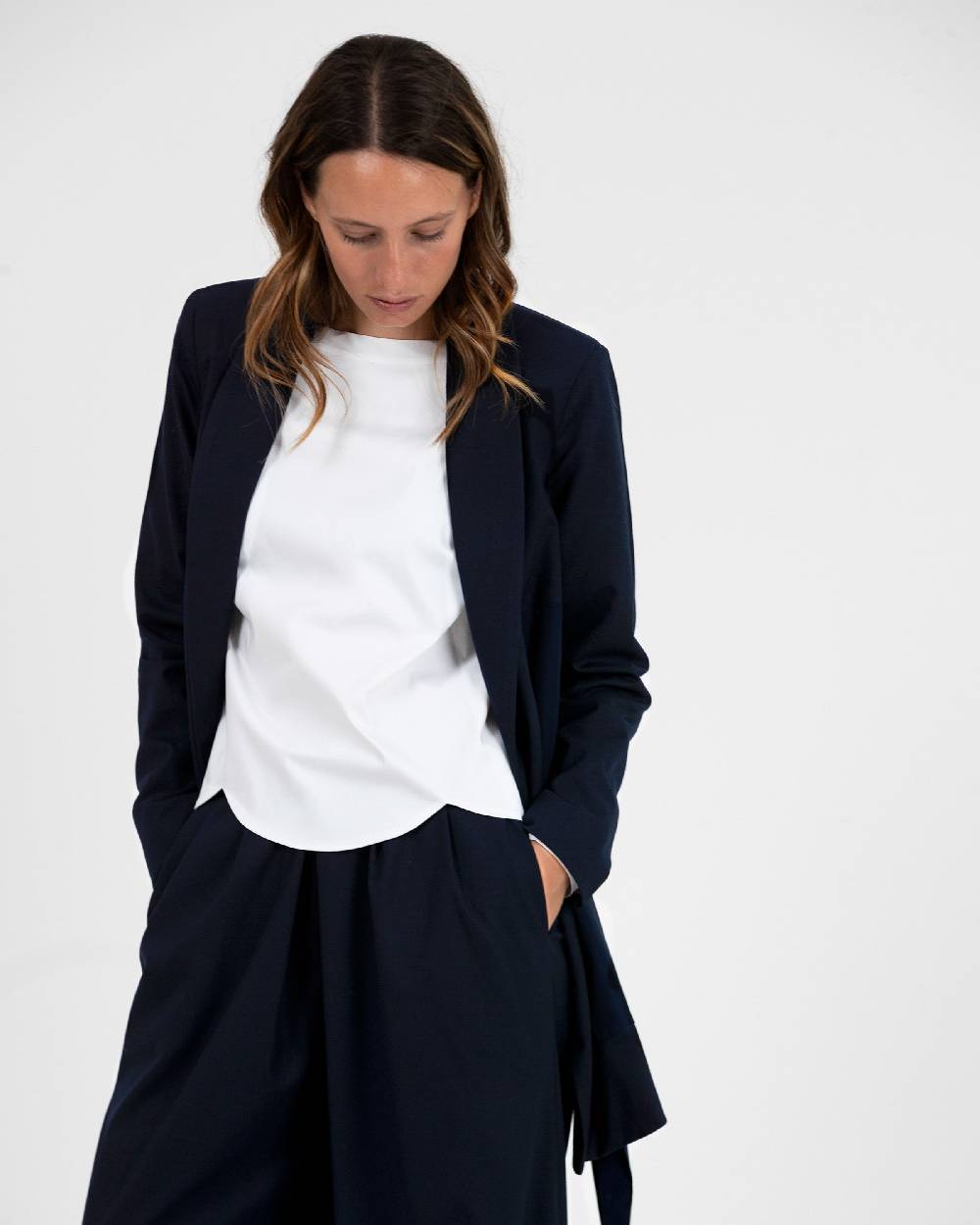 Rialto 48 BLAZER CON LACCIO