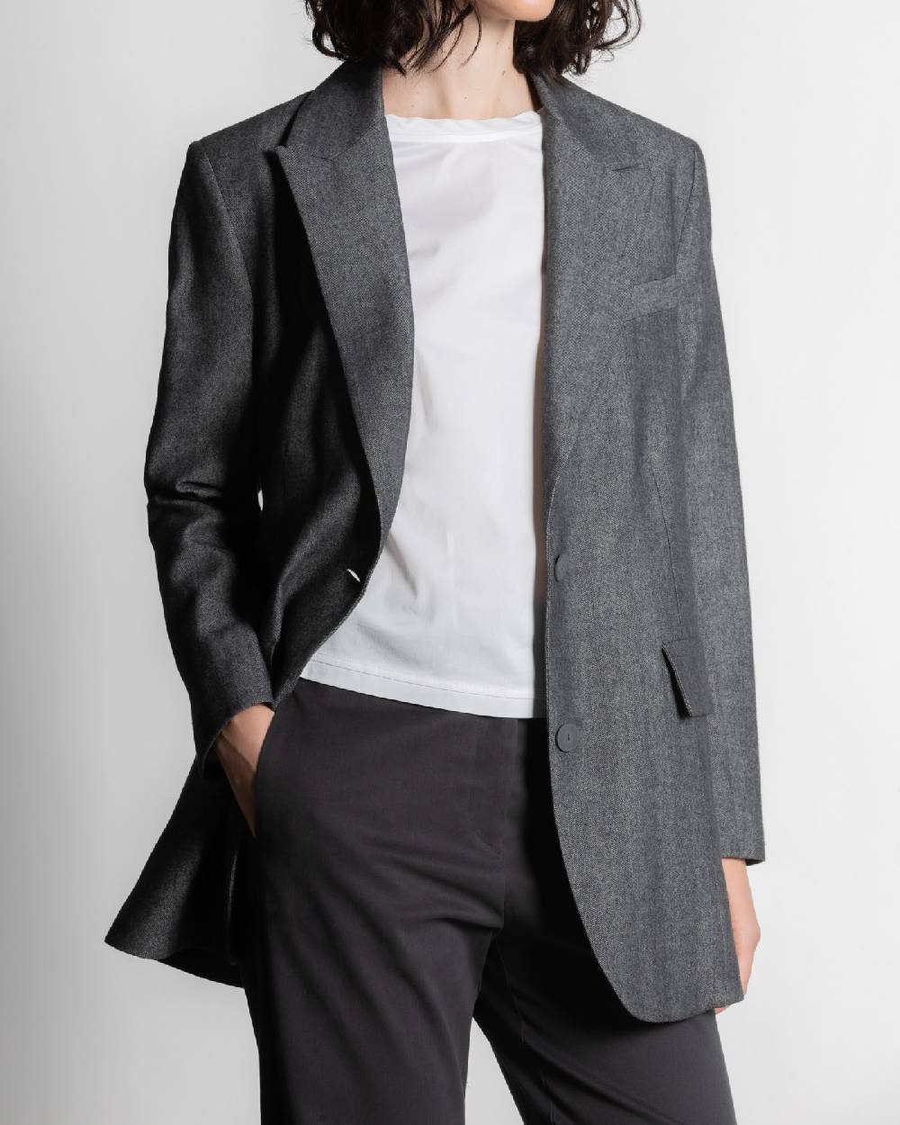 Rialto 48 BLAZER MONOPETTO