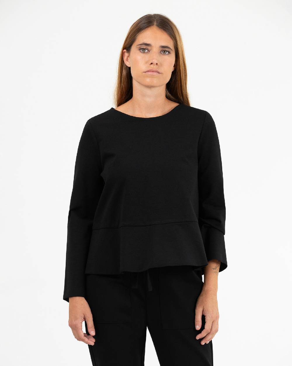 Rialto 48 BLUSA CON FASCIA