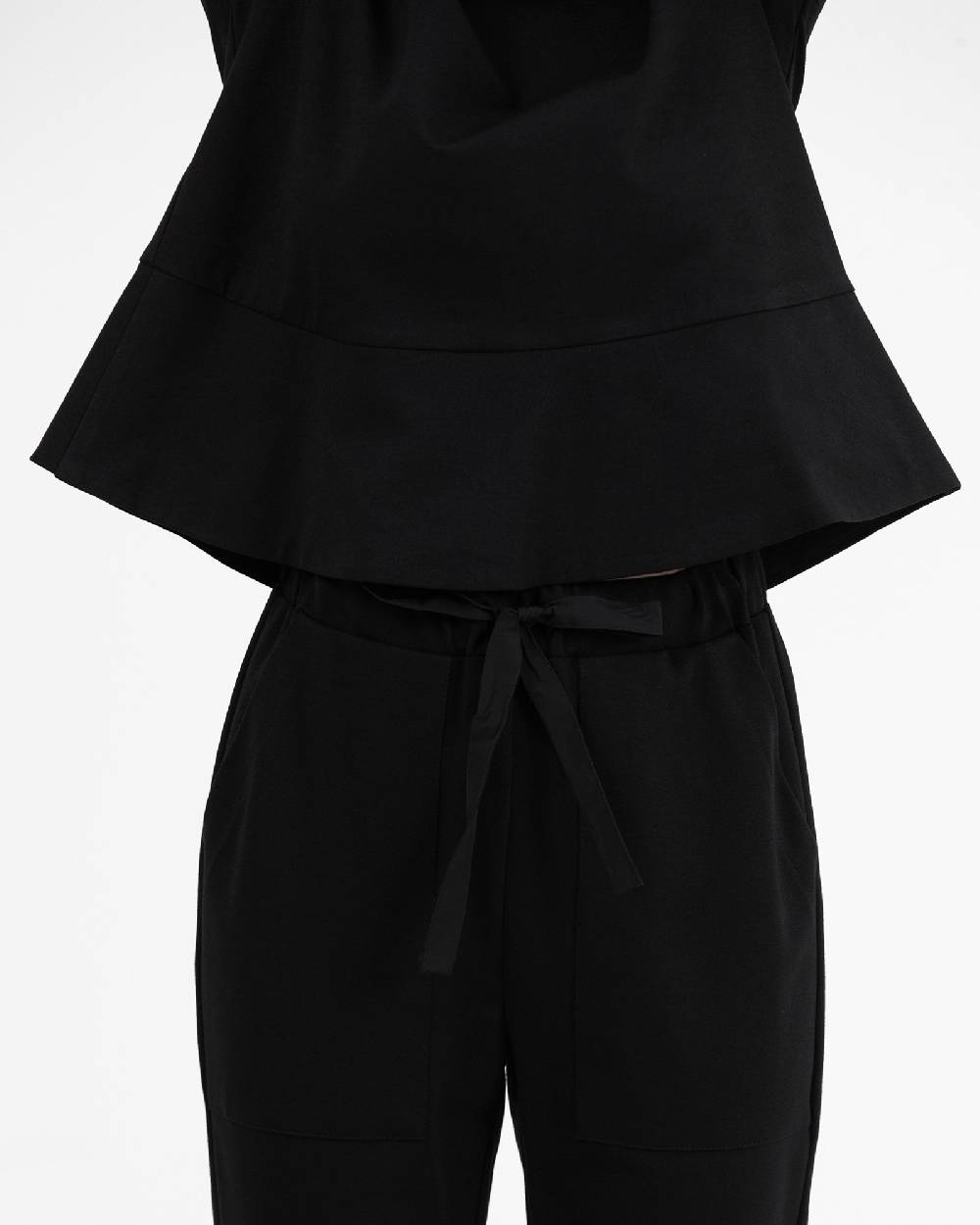 Rialto 48 BLUSA CON FASCIA