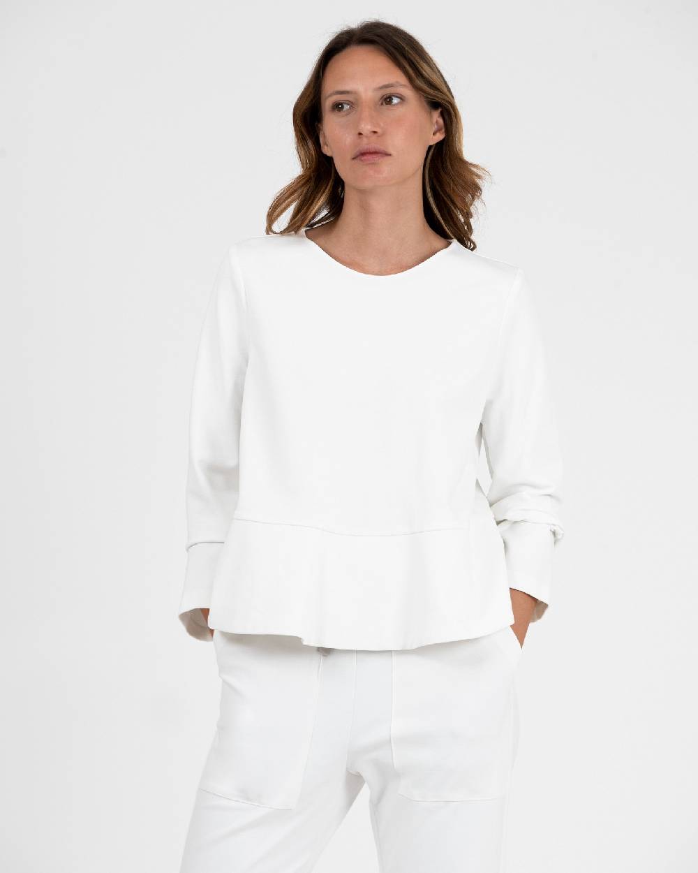 Rialto 48 BLUSA CON FASCIA