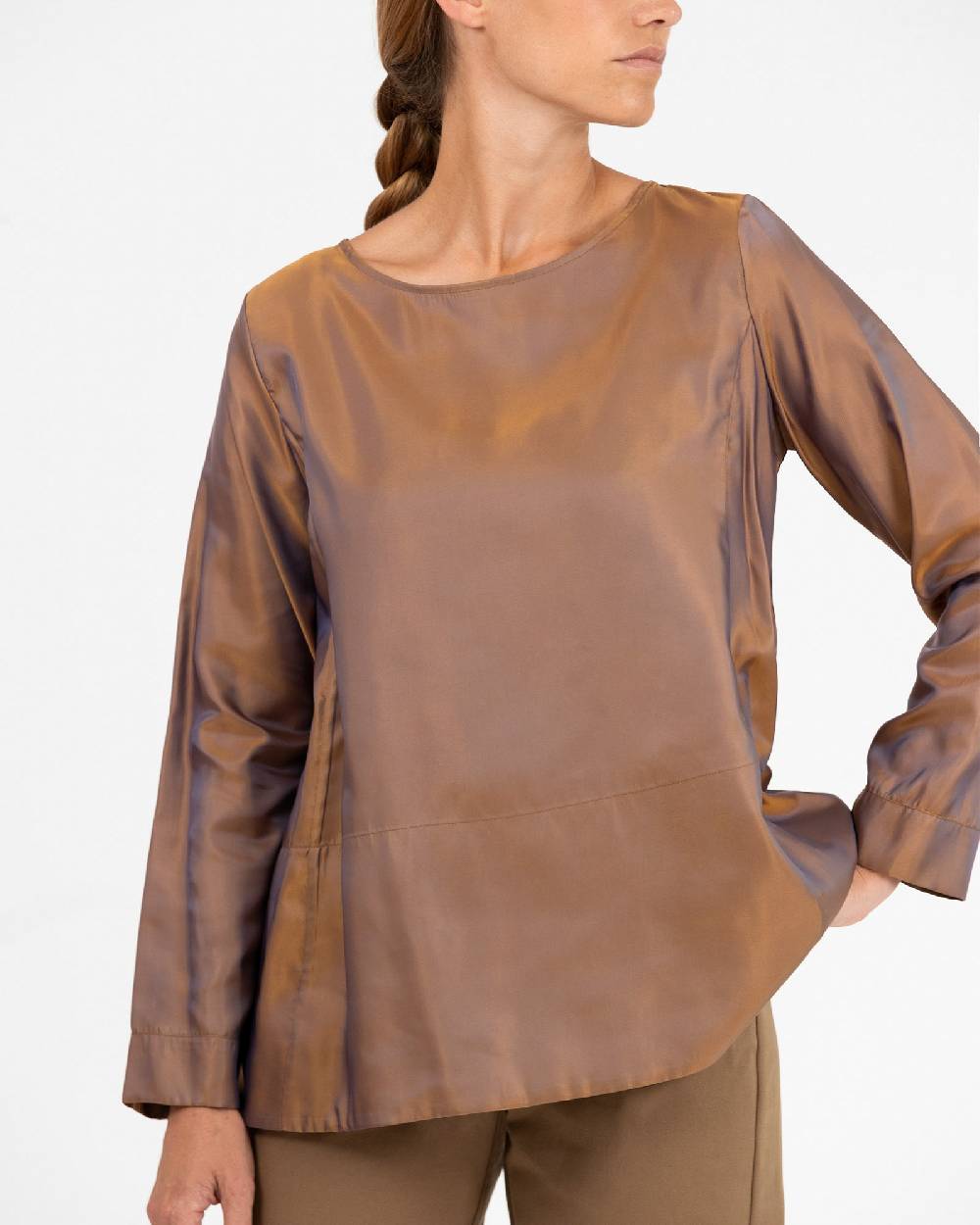 Rialto 48 BLUSA REVERSIBILE