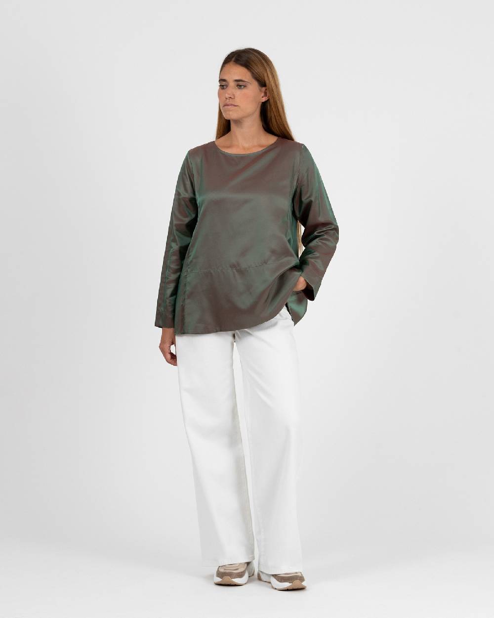 Rialto 48 BLUSA REVERSIBILE