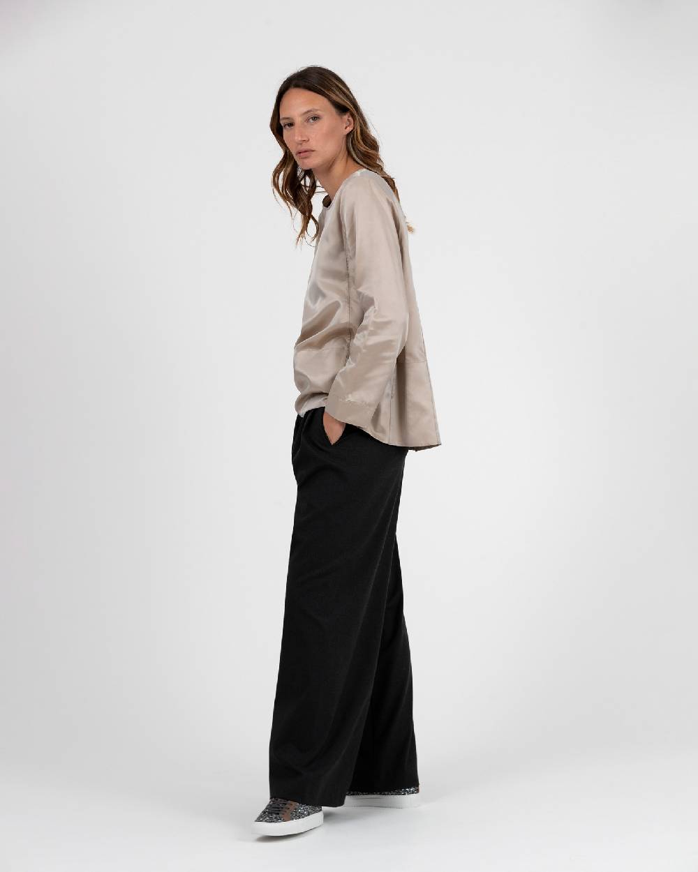 Rialto 48 BLUSA REVERSIBILE