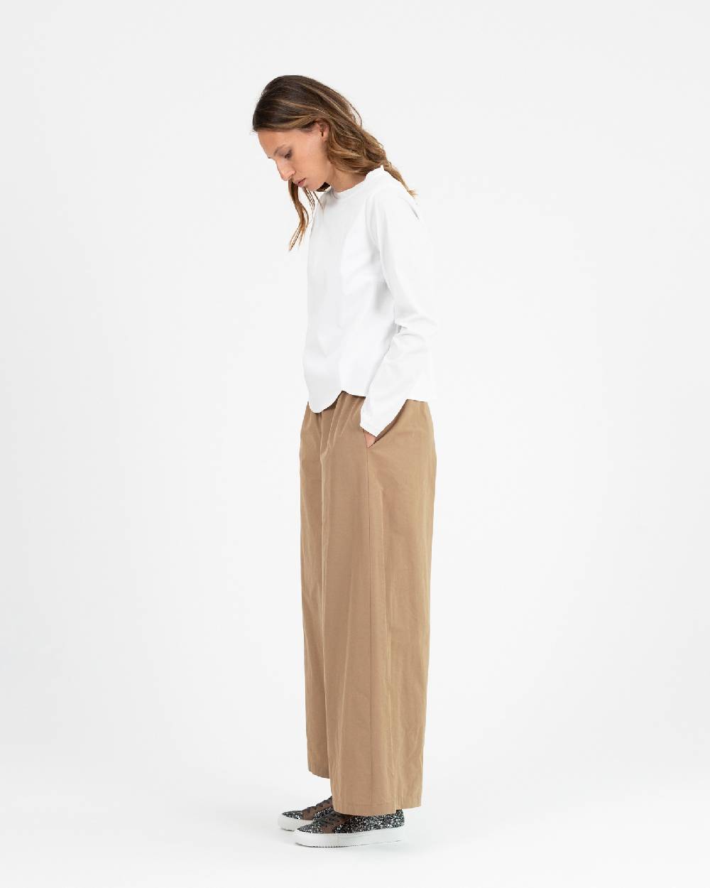 Rialto 48 CAMICIA CON ORLO SMERLATO